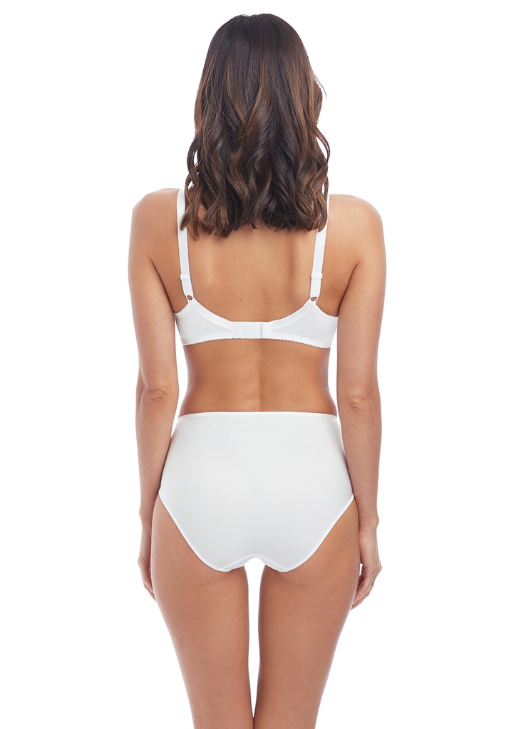 Slip gainant WACOAL "Eglantine" WEPFA862 - Blanc WHE