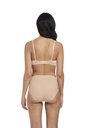 Soutien-gorge armature classique WACOAL "Eglantine" WEBFA662 - Crème Brûlée CBE