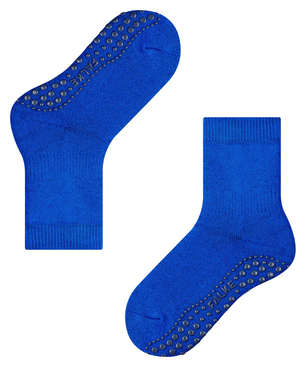 Chaussettes enfants antidérapantes FALKE "Catspads" 10500 - Cobalt blue 6054