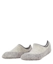 Chaussons dame FALKE "Cosyshoe" 46451 - Light grey mel 3204