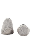 Chaussons dame FALKE "Cosyshoe" 46451 - Light grey mel 3204