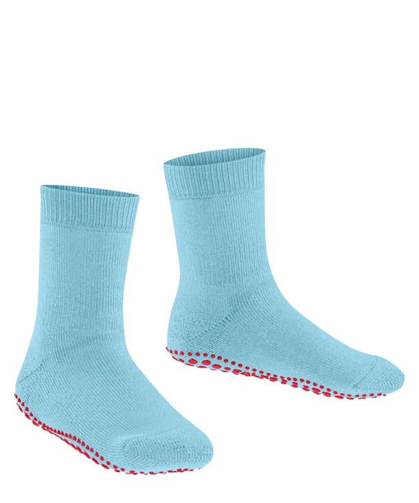 Chaussettes enfants antidérapantes FALKE "Catspads" 10500 - Aqua 6472