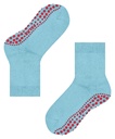 Chaussettes enfants antidérapantes FALKE "Catspads" 10500 - Aqua 6472