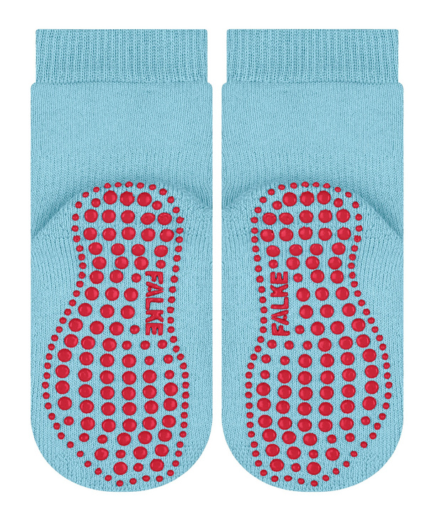 Chaussettes enfants antidérapantes FALKE "Catspads" 10500 - Aqua 6472