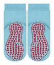 Chaussettes enfants antidérapantes FALKE "Catspads" 10500 - Aqua 6472