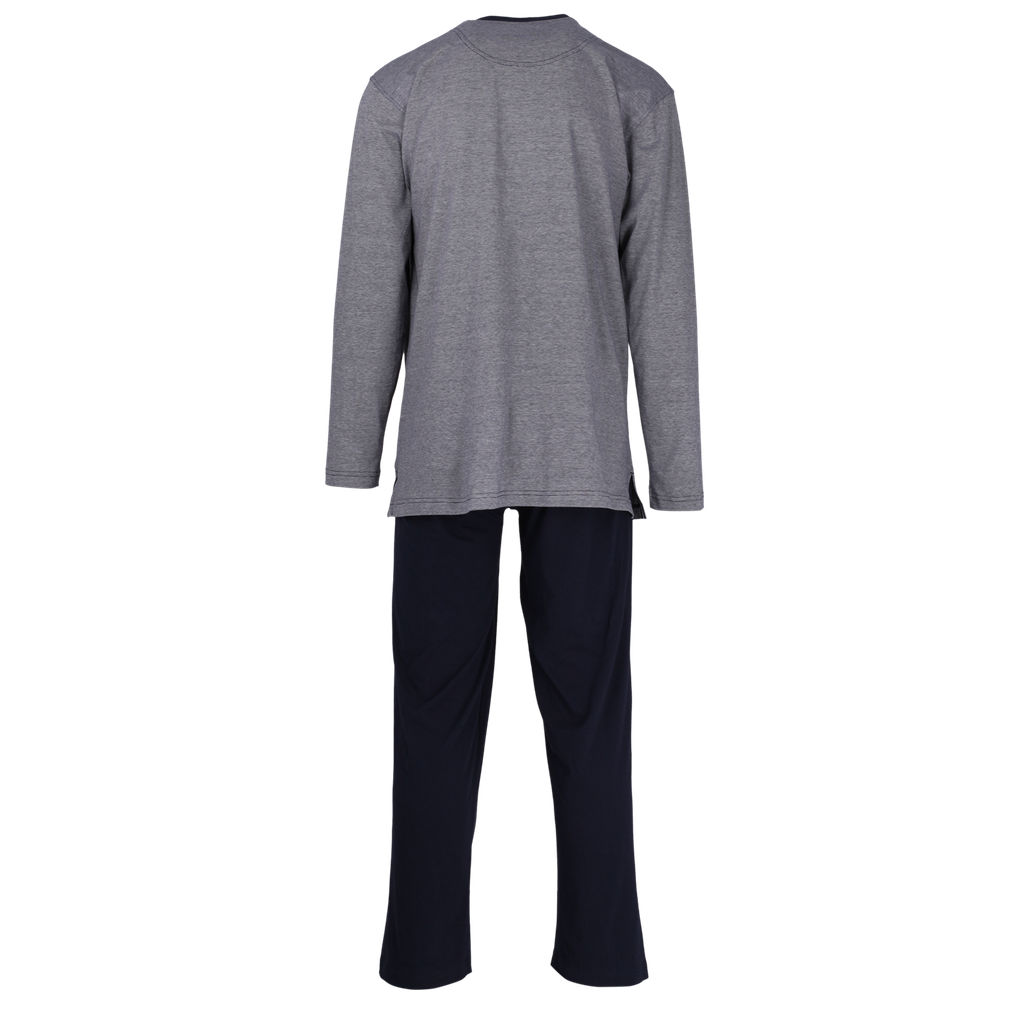 Pyjama long CECEBA 30632 - Marine8435