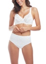 Soutien-gorge sans armature WACOAL "Eglantine" WEBFA162 - Blanc WHE