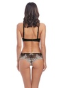 Tanga WACOAL "Embrace Lace" WA848191 - Noir BLK