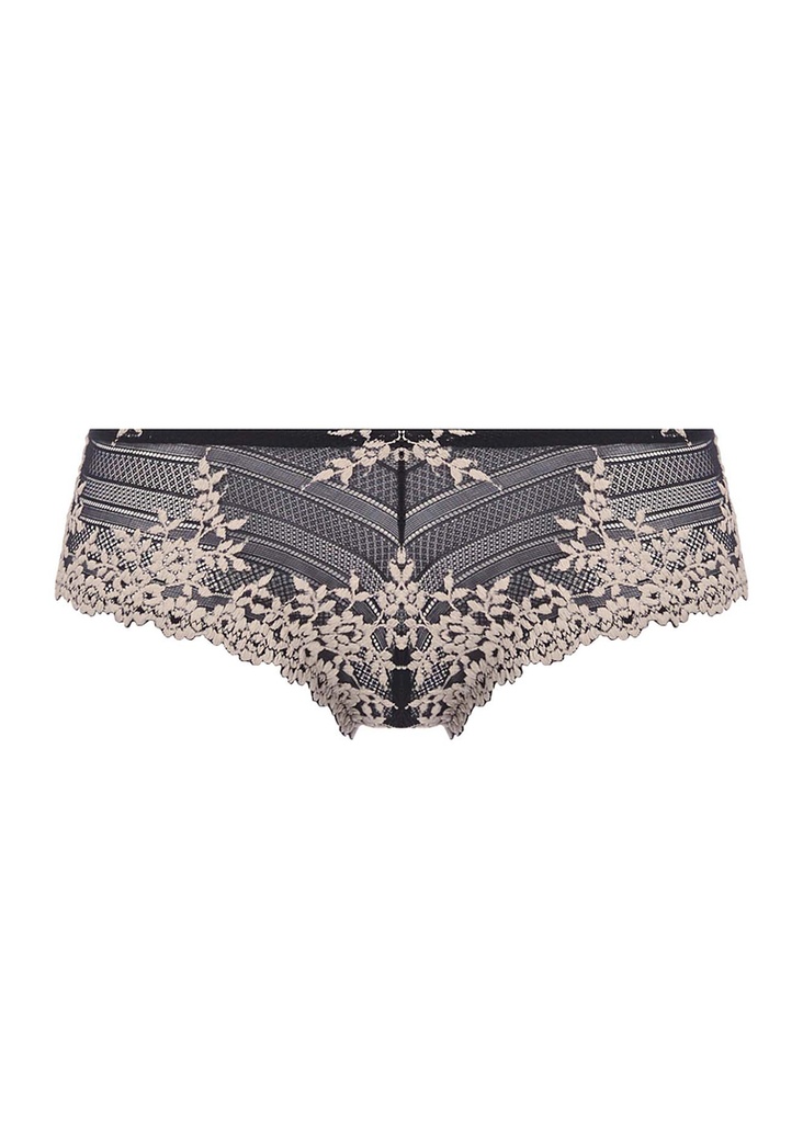 Tanga WACOAL "Embrace Lace" WA848191 - Noir BLK