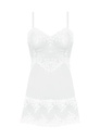 Nuisette dentelle stretch WACOAL "Embrace Lace" WA814191 - Blanc 135