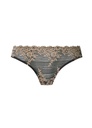 Slip WACOAL "Embrace Lace" WA064391 - Ebony 076