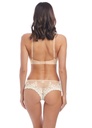 Soutien-gorge triangle sans armature WACOAL "Embrace Lace" WA852191 - Naturally Nude Ivory 271