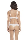 Soutien-gorge armature moulé WACOAL "Halo Lace" WA851205 - Ivory IVY