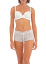 Shorty WACOAL "Raffine" WE148006 - Blanc WHE