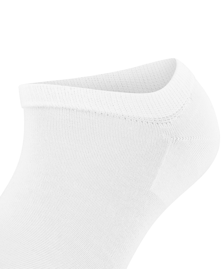 Socquettes basses dame FALKE "Active Breeze" 46160 - Blanc 2000