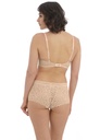 Soutien-gorge à coque rembourré plongeant WACOAL "Raffine" WE148003 - Frappe FRP