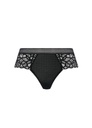 Tanga WACOAL "Raffine" WE148007 - Noir BLK