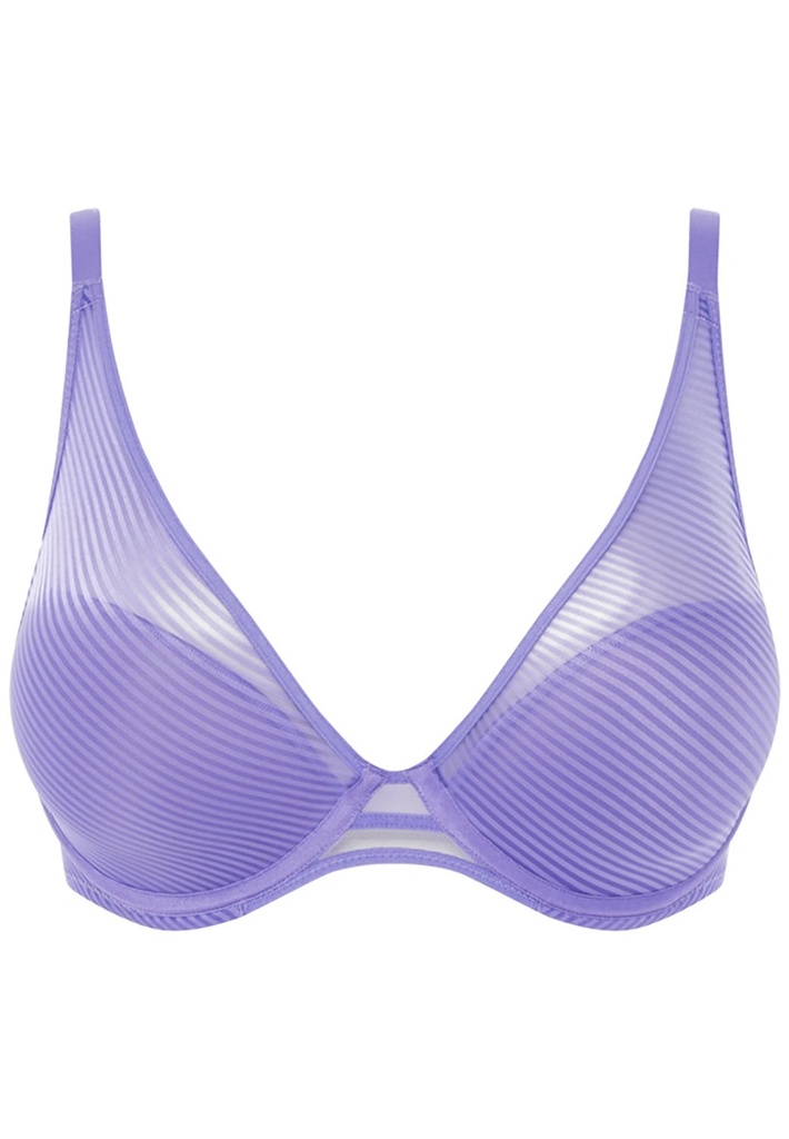 Soutien-gorge à coques plongeant PASSIONATA "Naïs" P48H90 - Veronica 001