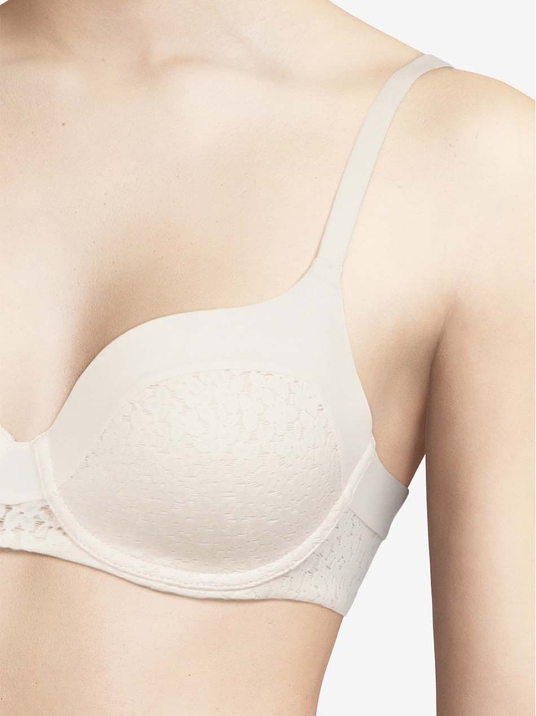 Soutien-gorge à coques FEMILET "Norah" F92260 - Talc 0NL