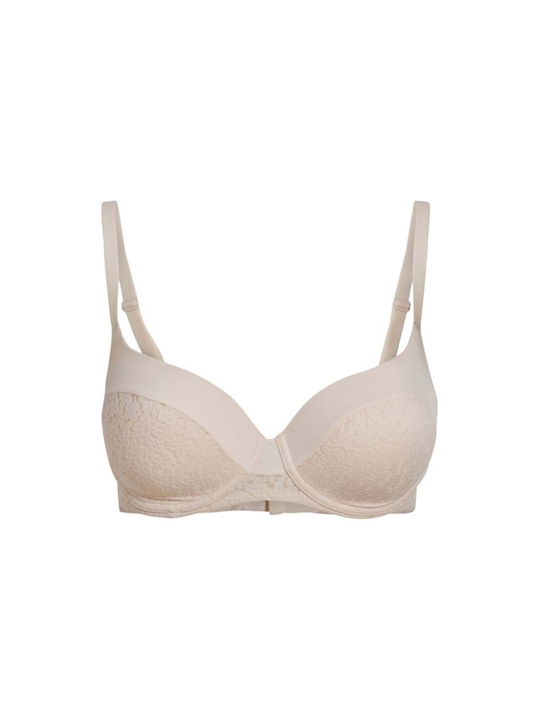 Soutien-gorge à coques FEMILET "Norah" F92260 - Talc 0NL