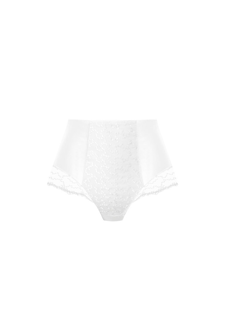 Culotte taille haute FANTASIE "Ana" FL6708 - Blanc WHI