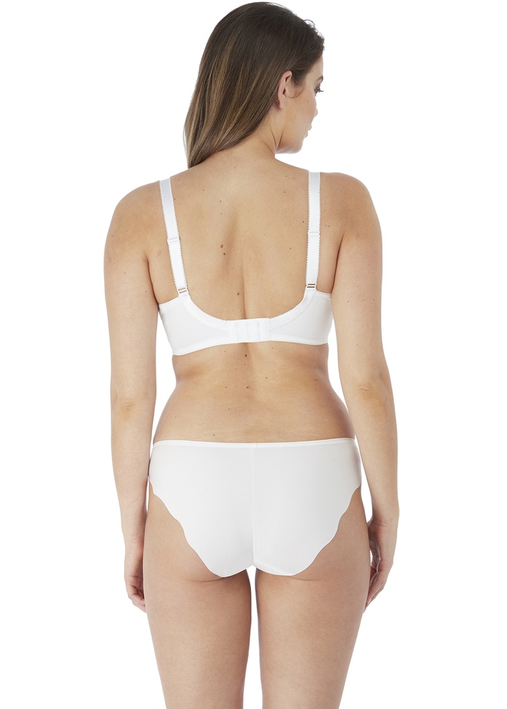 Soutien-gorge armature FANTASIE "ANA" FL6702 - Blanc WHE