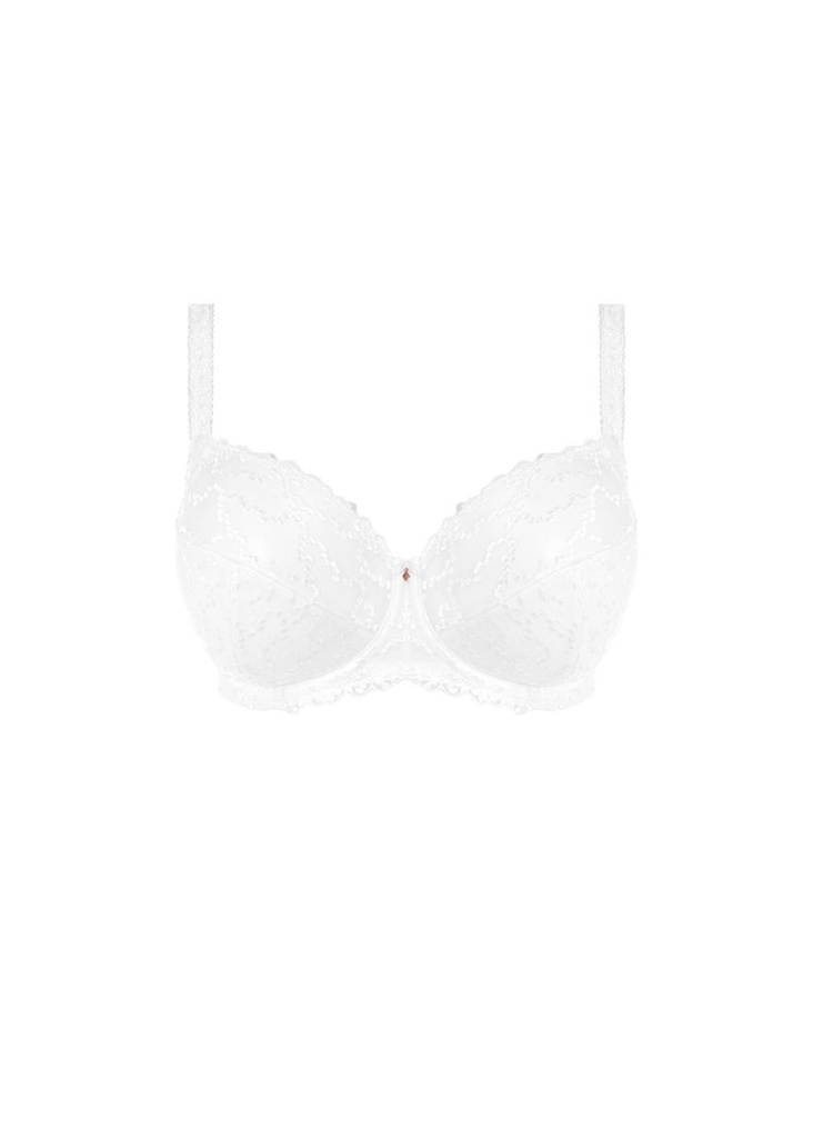 Soutien-gorge armature FANTASIE "ANA" FL6702 - Blanc WHE