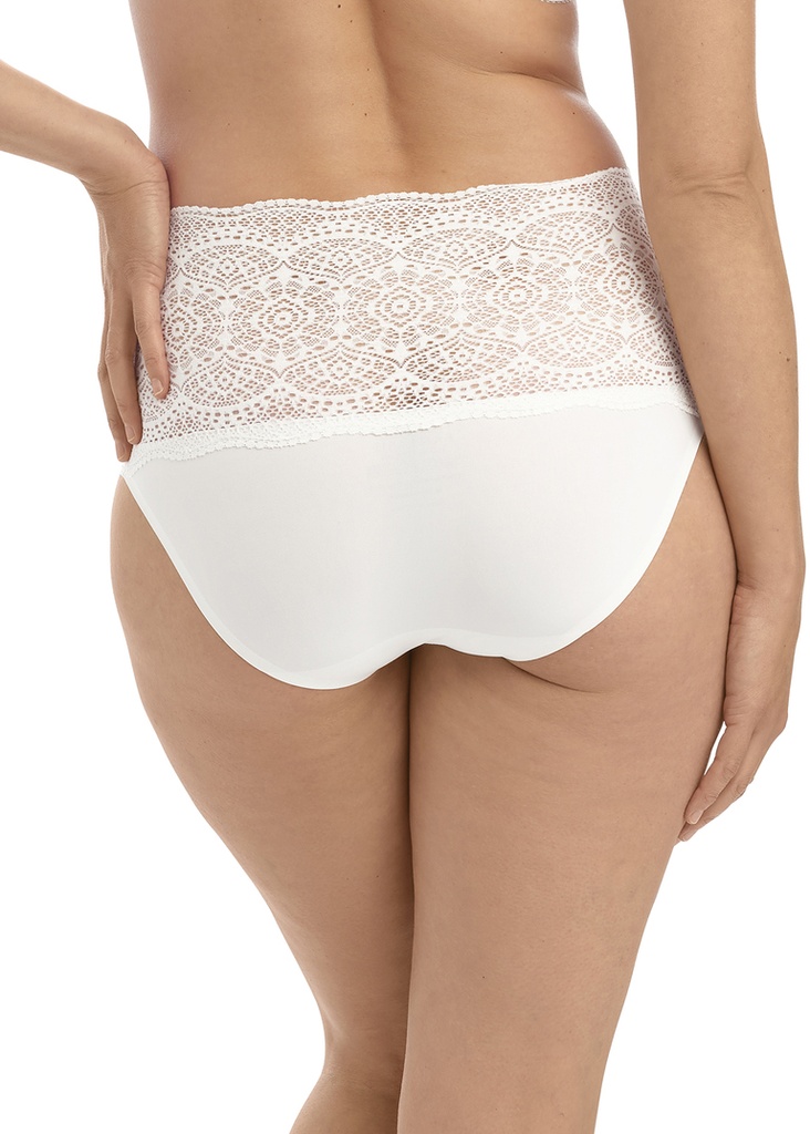 Culotte invisible FANTASIE "Lace Ease" FL2330 - Ivoire IVY