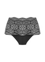 Culotte invisible FANTASIE "Lace Ease" FL2330 - Noir BLK