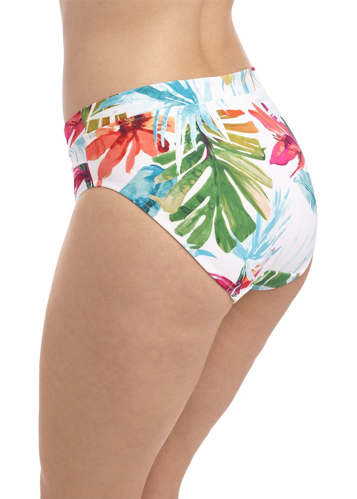 Bas de bikini slip FANTASIE "Kiawah" FS501270 - Blanc AQE