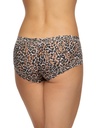 Shorty dentelle stretch HANKY PANKY "Boyshort" 2X1284 - Leopard