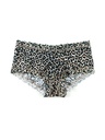 Shorty dentelle stretch HANKY PANKY "Boyshort" 2X1284 - Leopard