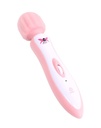 Vibromasseur Wand corps & clitoris rechargeable PIXEY "Recharge"