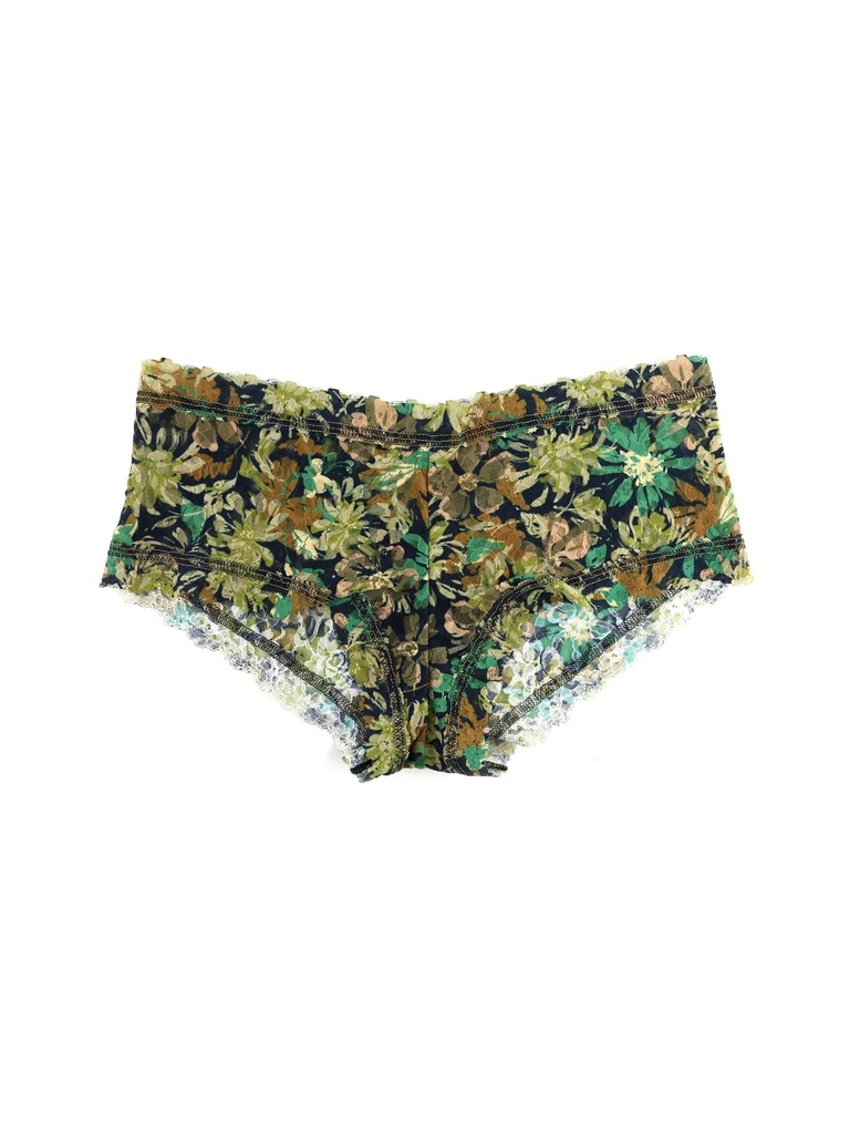 Shorty dentelle stretch HANKY PANKY "Boyshort" PR4812 - Myddelton