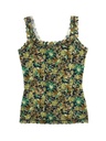 Top sans manches dentelle stretch HANKY PANKY "Classic Cami" PR1390L - Camo Garden CAMG