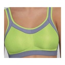 Soutien-gorge de sport sans armatures ANITA ACTIVE Maximum Support "Momentum" 5529 - Lime Light 844