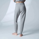 Ensemble pull & pantalon homewear SIMONE PERELE "Paresse" 1A8963 + 1A8660 - Gris Embrun 842