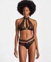 Brassière AUBADE "Precious Tale" RE03 - Noir Mystique NOMY