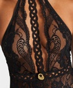 Body AUBADE "Precious Tale" RE86 - Noir Mystique NOMY