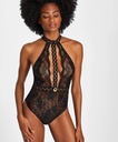 Body AUBADE "Precious Tale" RE86 - Noir Mystique NOMY