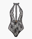 Body AUBADE "Precious Tale" RE86 - Noir Mystique NOMY