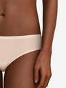 Slip stretch invisible CHANTELLE "Soft Stretch" C26430 - Beige doré 01N