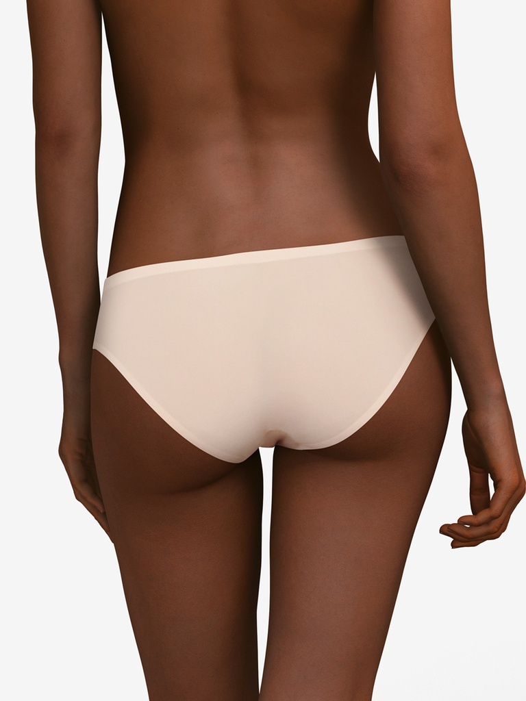 Slip stretch invisible CHANTELLE "Soft Stretch" C26430 - Beige doré 01N