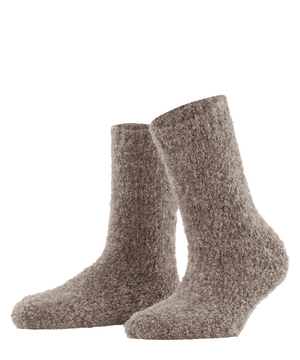 Chaussettes dame FALKE "Sweet Intimacy" 46496 - Nut mel 5105