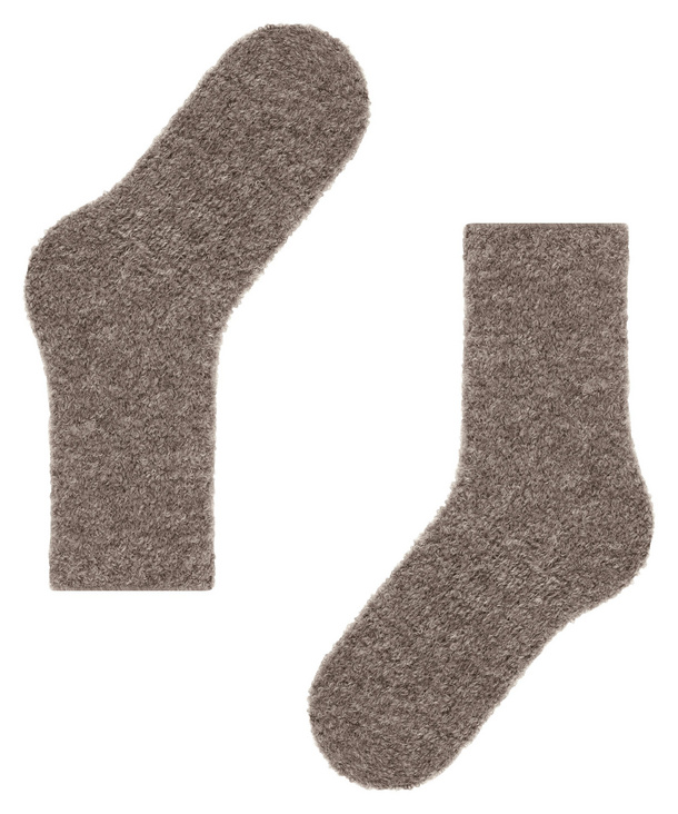 Chaussettes dame FALKE "Sweet Intimacy" 46496 - Nut mel 5105