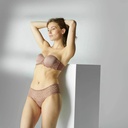 Shorty SIMONE PERELE "Caresse" 12A630 - Brun coco 775