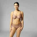 Shorty SIMONE PERELE "Caresse" 12A630 - Brun coco 775