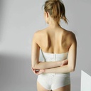 Guêpière SIMONE PERELE "Wish" 12B410 - Naturel 030