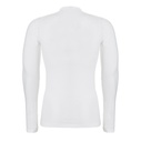 T-shirt thermolactyl homme longues manches TEN CATE 30243 - Blanc comme neige 015