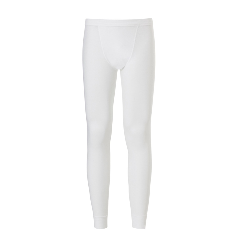 Pantalon thermolactyl homme TEN CATE 30245 - Blanc comme neige 015